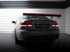 Maxton Design Carbon Spoiler With Internal Brackets Uprights + LED BMW 3 / M3 Coupe E92