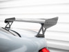 Maxton Design Carbon Spoiler With External Brackets Uprights BMW M3 G80 / M340i G20 / 3 M-Pack G20 / 3 Standard G20