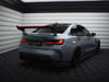 Maxton Design Carbon Spoiler With External Brackets Uprights + LED BMW M3 G80 / M340i G20 / 3 M-Pack G20 / 3 Standard G20