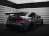 Maxton Design Carbon Spoiler With Internal Brackets Uprights + LED BMW M3 G80 / M340i G20 / 3 M-Pack G20 / 3 Standard G20