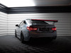 Maxton Design Carbon Spoiler With External Brackets Uprights + LED BMW 4 F32 / 4 F32 M-Pack Coupe