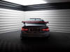 Maxton Design Carbon Spoiler With External Brackets Uprights + LED BMW 4 F32 / 4 F32 M-Pack Coupe