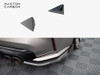 Maxton Design Prepreg Carbon Rear Flaps BMW M4 G82 / G82 Facelift