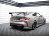 Maxton Design Carbon Spoiler With External Brackets Uprights BMW M4 G82 / G82 Facelift / M440i / 4 M-Pack G22 / G22 Facelift