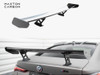 Maxton Design Carbon Spoiler With Internal Brackets Uprights BMW M4 G82 / G82 Facelift / M440i / 4 M-Pack G22 / G22 Facelift