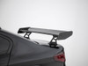 Maxton Design Carbon Spoiler With Internal Brackets Uprights BMW 5 / M5 Sedan G30 / F90