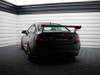 Maxton Design Carbon Spoiler With External Brackets Uprights + LED BMW M2 F87