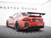 Maxton Design Carbon Spoiler With Internal Brackets Uprights BMW M2 G87