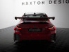 Maxton Design Carbon Spoiler With Internal Brackets Uprights + LED BMW M2 G87
