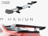 Maxton Design Carbon Spoiler With Upper Swan Mounting BMW M2 G87