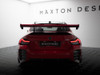Maxton Design Carbon Spoiler With Upper Swan Mounting + LED BMW M2 G87