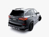 Maxton Design Prepreg Carbon Fiber Tailgate Spoiler BMW X5 M-Pack G05