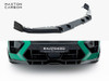 Maxton Design Prepreg Carbon Fiber Front Splitter BMW X5 M F95 Facelift