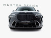 Maxton Design Prepreg Carbon Front Bumper Side Vents BMW X7 M-Pack G07 Facelift