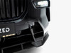 Maxton Design Prepreg Carbon Front Bumper Side Vents BMW X7 M-Pack G07 Facelift