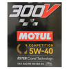Motul 300V Competition 5W-40 (5 Litres) - Ester Core Technology Racing Car Engine Oil