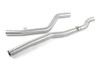 Dinan Performance Valved Cat-Back Exhaust- Black Ceramic Coated Tips - BMW X3 M40i / X4 M40i 
