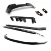 BMW M3 G81 Touring Gloss Black Body Kit by ZAERO
