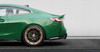 BMW M4 G82 G83 EVO-S Gloss Black Diffuser Extensions by ZAERO (2021+)