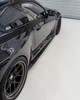 BMW M2 G87 EVO-S Gloss Black Side Skirts by ZAERO (2023+)