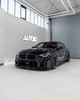 BMW M2 G87 EVO-S Gloss Black Side Skirts by ZAERO (2023+)