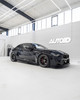 BMW M2 G87 EVO-S Gloss Black Side Skirts by ZAERO (2023+)