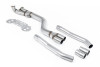 Milltek Single Midpipe - BMW G80 / G81 / G82 - M3 / M4