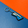 Performance M Key Ring