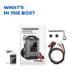 TOPDON Tornado90000 - Battery Support & Charger