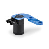 Mishimoto Catch Can Kit (Yas Marina Blue) - 2015-2020 BMW F80 M3/M4