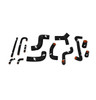 Mishimoto BMW M3 Silicone Radiator Hose Kit, 1988-1991, Black