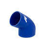 Mishimoto Silicone Intake Boot - BMW E46 M3 2001-2006 (Blue)