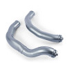 Mishimoto Intercooler Pipe Kit - 2015-2020 BMW F80 M3/M4 (Frozen Dark Grey)