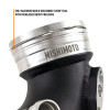 Mishimoto BMW N54 Charge Pipe
