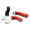 Mishimoto Charge Pipe Kit (Red) - 20+ Toyota GR Supra 3.0L