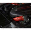 Mishimoto Charge Pipe Kit (Red) - 20+ Toyota GR Supra 3.0L