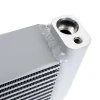 Mishimoto Oil Cooler - 2012+ BMW F10, F90 M5 / 12-18 F13 M6 (Silver)