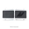 Mishimoto Auxiliary Radiator Rock Guards -  2021+ BMW G8X M3/M4