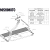 Mishimoto Performance Oil Line Kit - 2015-2020 BMW F80 M3/M4