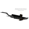 Mishimoto Skid Plate - 2015-2020 BMW F80 M3/M4 Engine (Black)