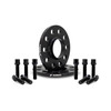 Mishimoto Mishimoto Wheel Spacers, 5x120, 72.6, 12, M14, Black