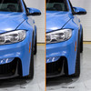 Mishimoto Mishimoto Wheel Spacers, 5x120, 72.6, 15, M14, Black