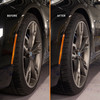 Mishimoto Mishimoto Wheel Spacers, 5x112, 66.5, 10, M14, Black
