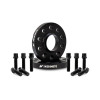 Mishimoto 20mm Wheel Spacers - PCD - 5x112, Centre Bore - 66.5,  Thread - M14, Colour - Black