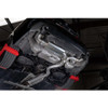 Scorpion GPF-Back system with electronic valve - BMW G20 & G21 330I