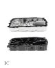 MMX MMX Performance Aluminium BMW DCT Gearbox Pan Black | F8X | M2 | M3 | M4