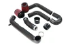 SLN Carbon Fibre BMW G87 M2 G80 M3 G82 G83 M4 S58 2021+ Front Mount Intake - Black Filters