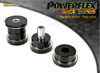 Powerflex Track Rear Subframe Rear Mounting Bushes - E36 3 Series (1990 - 1998) - PFR5-3606BLK
