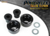 Powerflex Track Front Wishbone Rear Bushes, Aluminium Outer - E36 3 Series Compact (1993-2000) - PFF5-5301BLK