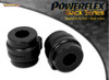 Powerflex Track Front Anti Roll Bar Mounting Bushes 24mm - E38 7 Series (1994 - 2002) - PFF5-503-24BLK